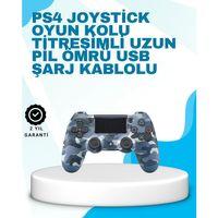 Dokunmatik Kontrollü Oyun Kolu – Menü Geçişleri Ve Komutlar İçin Kolay Erişim