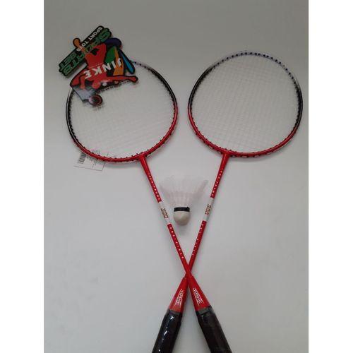 ALEV BADMİNTON SETİ 2 RAKET+1 TÜYTOP