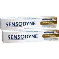Sensodyne Tam Koruma Diş Macunu Tam Koruma 75 Ml X 2 Adet
