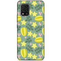 Frutix Carambola 01 Xiaomi Mi 10 Lite Kılıf Desenli Silikon