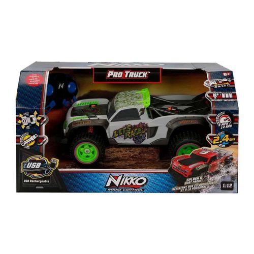 1:12 Pro Trucks RC Uzaktan Kumandalı Araba Off-Road Yarış Aracı