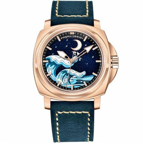 Pagani Design PD-YS014-5 Otomatik Erkek Kol Saati