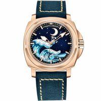 Pagani Design PD-YS014-5 Otomatik Erkek Kol Saati