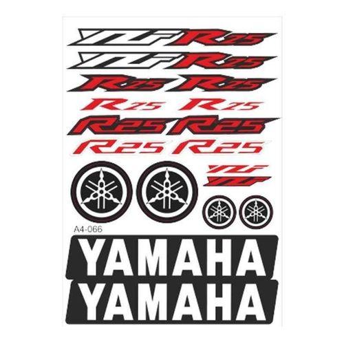 SEVGENT A4 Sticker 066 Tek Paket Çoklu