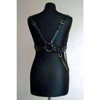 Zincir Detaylı Şık Tarz Kemer, Omuz Ve Sırt Kemer - Brf908