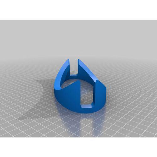 Macbook Pro 2023 Dikey Stand 3D Baskı (Bu ürün Sadece Plastik parçadır - Almadan Önce Soru Sorabilirsiniz)