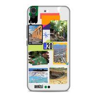 Lopard Huawei Honor 8a Uyumlu Kılıf Şehirli ※ (20) Denizli Koruyucu Kılıf