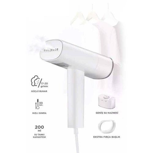 Neutron NTL-WS-20P Katlanabilir Kırışık Giderici Portatif Buharlı Ütü 1200W Bütün Kumaş Çeşitleri İl