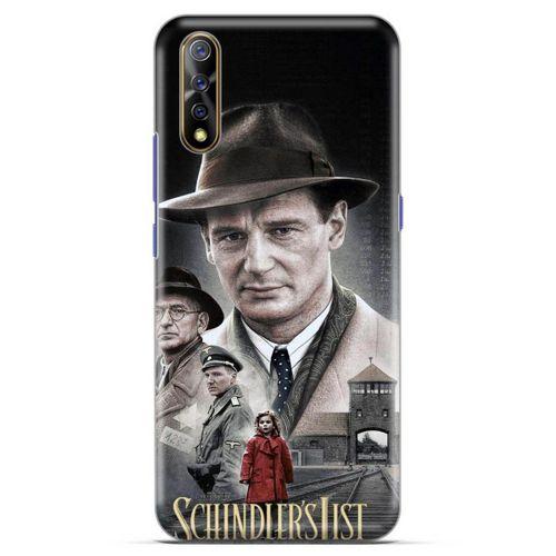 Lopard Casper Via F3 Uyumlu Kılıf IMDB Film (8) Baskılı Kılıf Schindler'in Listesi