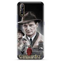 Lopard Casper Via F3 Uyumlu Kılıf IMDB Film (8) Baskılı Kılıf Schindler'in Listesi