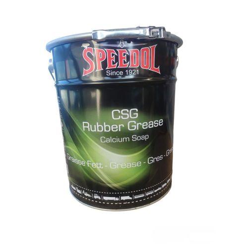 SPEEDOL CSG KAUÇUKLU GRES 14 KG