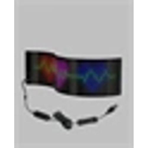 Yüksek Parlaklık Ayarlı Rgb Led Ekran Kayan Yazı Ve Grafik Destekli Esnek Panel