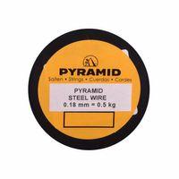 Bağlama Aksesuar Tel Makara Pyramid 018