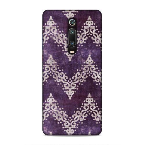 Xiaomi Mi 9T Pro Uyumlu Kılıf Romans (49) Ultra Silikon Kılıf Mor