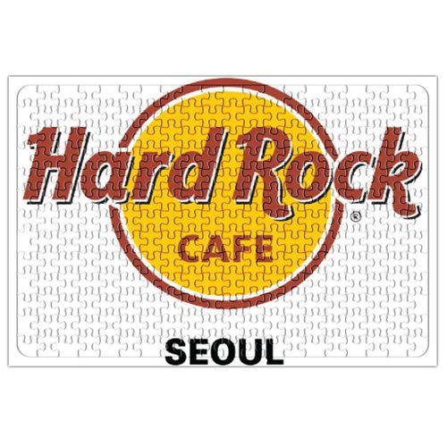 Hard Rock Cafe Seoul Puzzle 240 Parça Yapboz