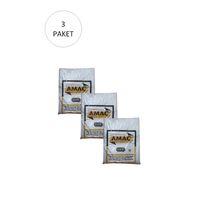 Şeffaf Hışır Atlet Poşet Orta Boy 27x47 Cm 650 Gr (3 Paket-Takriben 600 Adet)