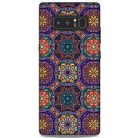 Ethnic Culture (14) Samsung Galaxy Note 8 Kılıf Silikon Kapak Desenli