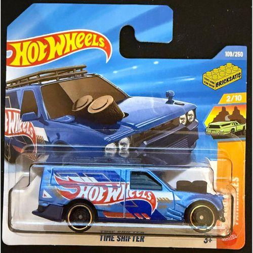 Hot Wheels Tekli Arabalar Time Shifter JJJ69 (Wagons)