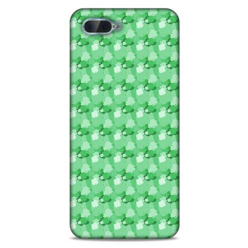 Kamuflaj 57 Oppo Rx17 Neo Kılıf Silikon Kapak