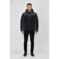 Erkek Kapüşonlu Spor Mont Regular Fit 3331 BGL-ST04899