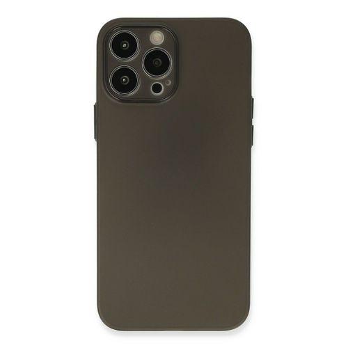 Newface iPhone 13 Pro Max Kılıf Puma Silikon - Gri