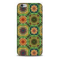 Ethnic Culture (97) Apple Iphone 6 Kılıf Silikon Kapak Desenli