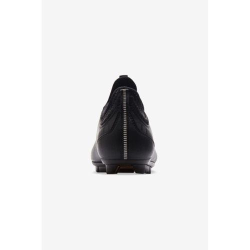 Lescon Tempo Erkek Krampon Termo Kaymaz Taban Çorap Bağcıklı Erkek Krampon Ayakkabı SİYAH