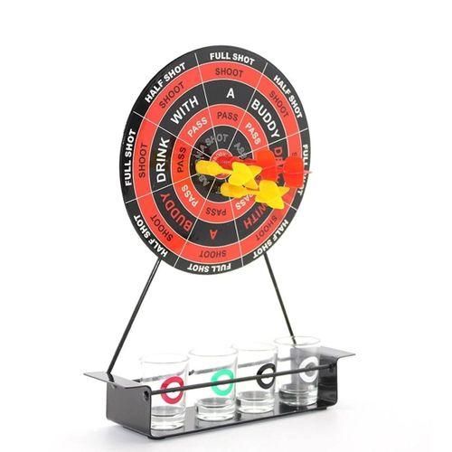 Shot Bardaklı Dart Oyunu Alk1090