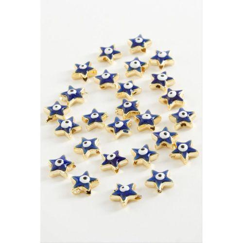 Yıldız Mineli Bileklik ve Kolye Ucu Aparatı 1 Adet