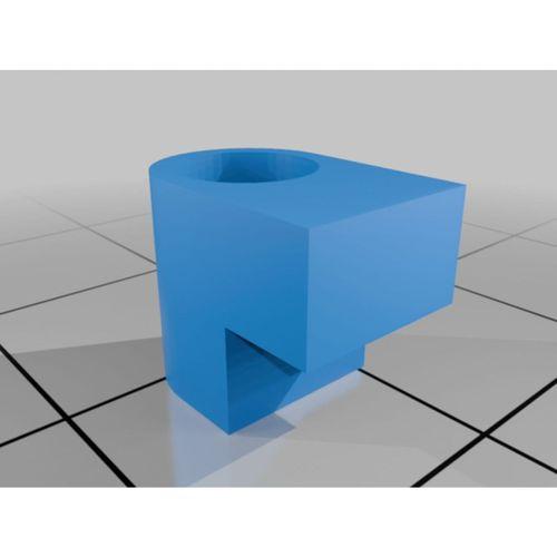 Dell Monitör Standı VESA 100/75 Adaptör 3D Baskı (Bu ürün Sadece Plastik parçadır - Almadan Önce Soru Sorabilirsiniz)