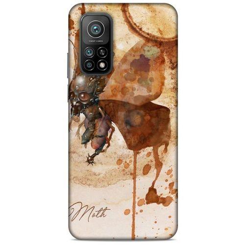 Xiaomi Mi 10T Pro 5G Uyumlu Kılıf The Dark Crystal (8) Baskılı Kılıf The Ritual-Master