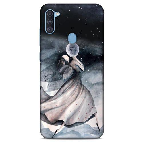 Y.Liva-2020 (Diriliş) Samsung Galaxy A11 Kılıf Silikon Kapak Desenli