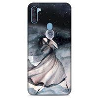 Y.Liva-2020 (Diriliş) Samsung Galaxy A11 Kılıf Silikon Kapak Desenli