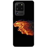 Lopard Samsung Galaxy S20 Ultra Uyumlu Kılıf FireX (34) Slim Armor Kılıf Koşucu