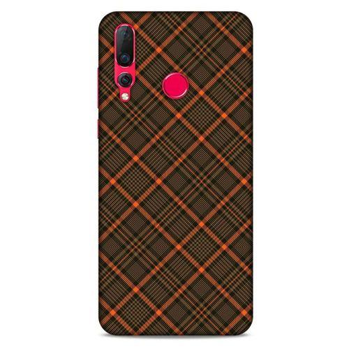 Lopard Huawei P Smart Z Uyumlu Kılıf Gömlek (16) Kalın Kılıf