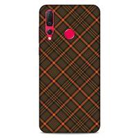 Lopard Huawei P Smart Z Uyumlu Kılıf Gömlek (16) Kalın Kılıf