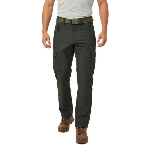 Erkek Kışlık Soft Jel Taktik İçi Polar Pantolon Regular BGL-ST04974