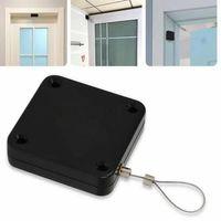 Yangına Dayanıklı Sıva Üstü Tüm Kapılar İçin Uygun Otomatik Kapanan Hızlı Otomatik Kapı Kapa