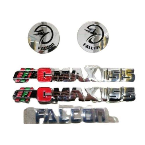FALCON Falcon Cmax 155 Karenaj Yazıları Takım