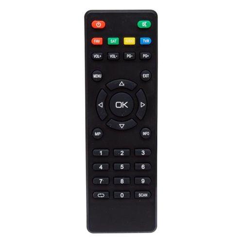 Telebox Uydu Alıcısı Kumandası