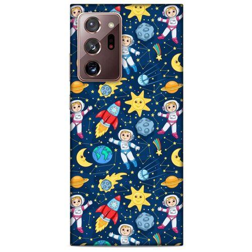 Spacex (7) Tema Telefon Kılıfı Samsung Galaxy Note 20 Ultra Kılıf