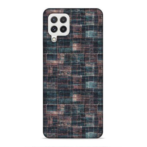 Samsung Galaxy A22 Uyumlu Kılıf Romans (25) Antişok Kapak Yeşil