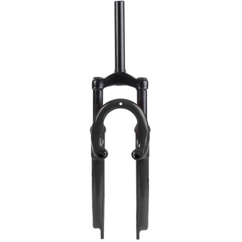 Maşa Amortisörlü 29 D/V Fren Çelik Siyah Pasosuz 28.6