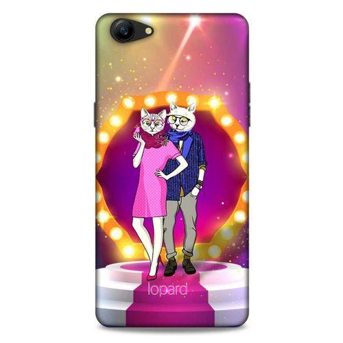 Oppo A79 Kılıf FunnyMaX (25) Antişok Kapak Karışık Renkli