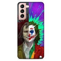 Samsung Galaxy S21 Uyumlu Kılıf Joker (30) Silicone Case Bondi mavisi
