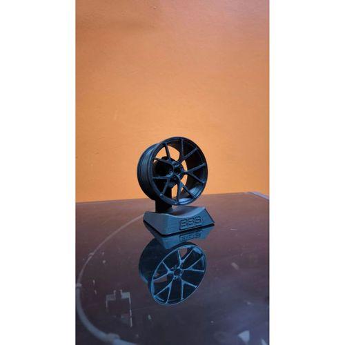 Mini Jant Dekor Aksesuarı Ofis Ve Ev İçin Şık Tasarım