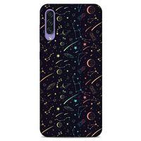 Samsung Galaxy A50s Kılıf Spacex (49) Ultra Silikon Kılıf
