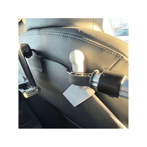 3. Tablet Tutucu Arka Koltuklar için 3D Baskı (Bu ürün Sadece Plastik parçadır - Almadan Önce Soru Sorabilirsiniz)