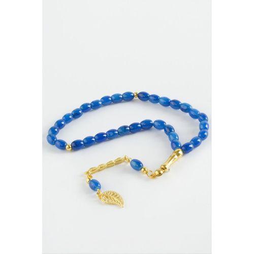 Mısır Kesim Cam Taş Tesbih 7 mm