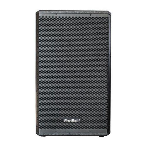 Pro-Main MS-1015GA 600 Watt 38 Cm Aktif Ahşap Kabin Hoparlör